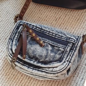 Mini purse (crossbody)